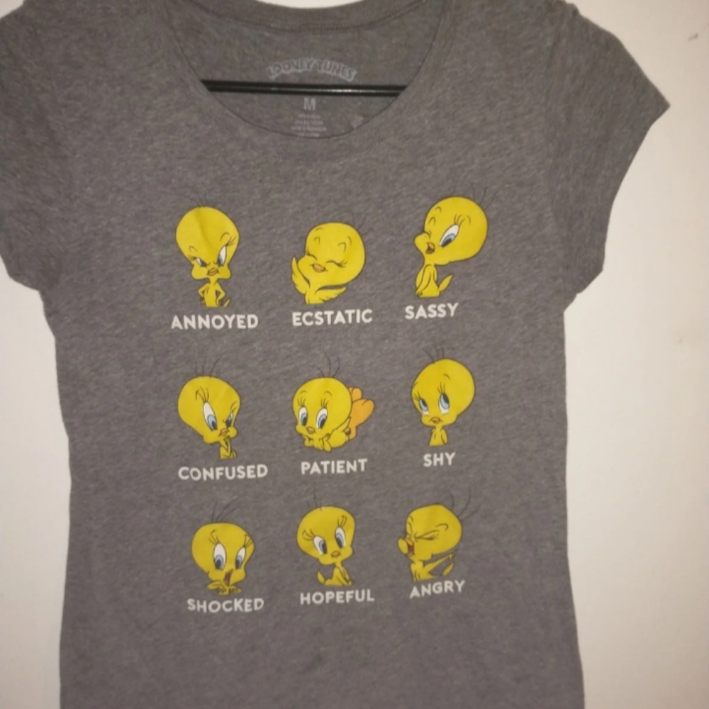 Looney Tunes Tweety T-Shirt